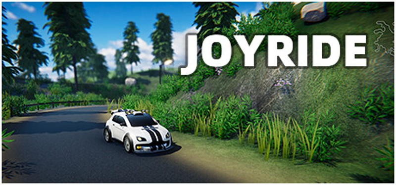 Joyride Game Cover