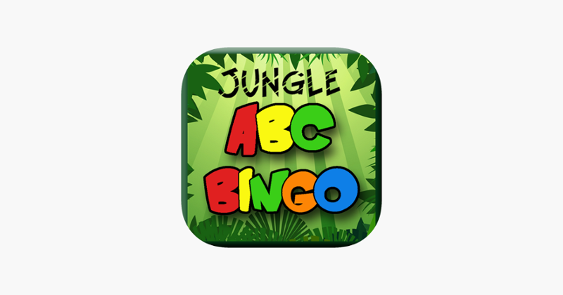 Jungle ABC Bingo Game Cover