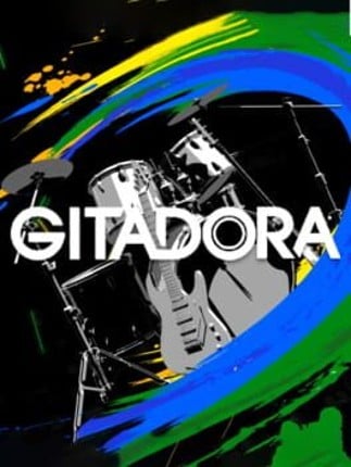 Konaste Gitadora Game Cover