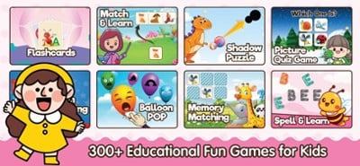 Learning Games for Kids ABC Image