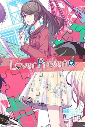 Lover Pretend Game Cover
