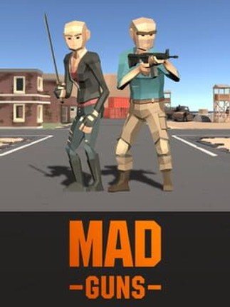 MadGuns Game Cover