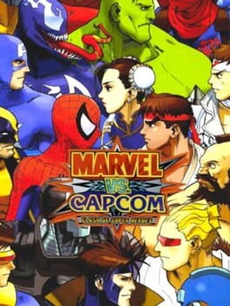 Marvel vs. Capcom: Clash of Super Heroes Game Cover