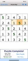 Mathdoku Challenge! Image