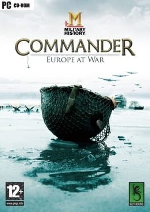 Military History Commander: Europe at War Game Cover