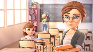 My Universe: School Teacher Image