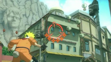 Naruto: Ultimate Ninja Storm Image