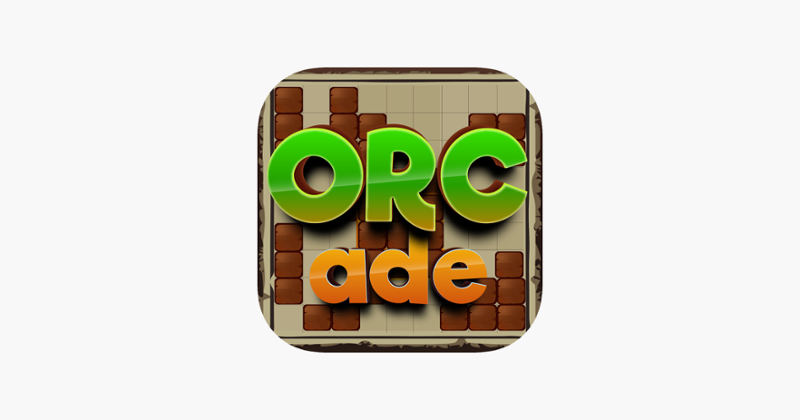 ORCade board brain block match Game Cover