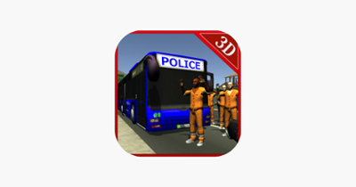 Police Bus Prisoner Transport – City vehicle driving &amp; parking simulator game Image