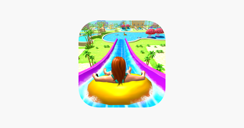 Pool Ride - Water Park Racing Game Cover