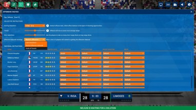 Pro Basketball Manager 2021 Image