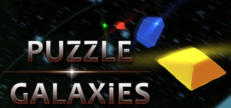 Puzzle Galaxies Game Cover