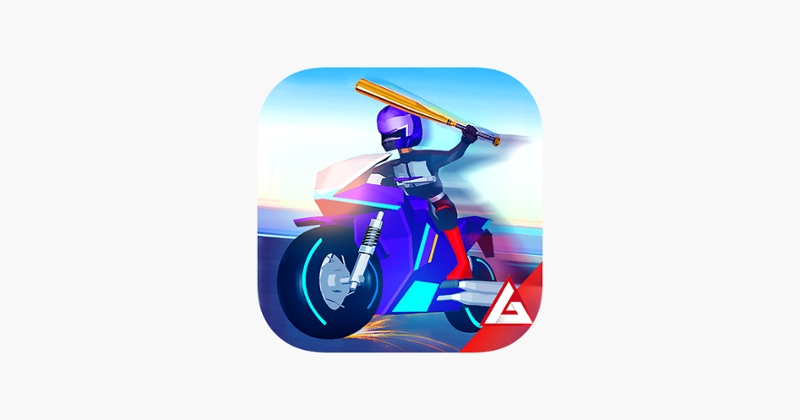 Racing Clash - Road Smash Moto Game Cover