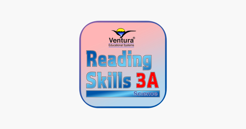 Reading Skills 3A Game Cover