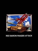 Red Baron / Panzer Attack Image