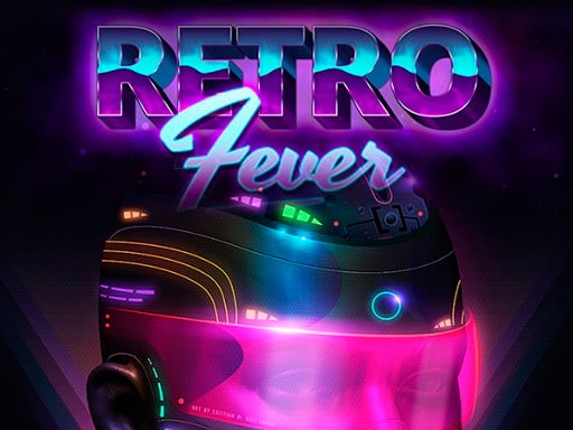 Retro Fever Game Cover