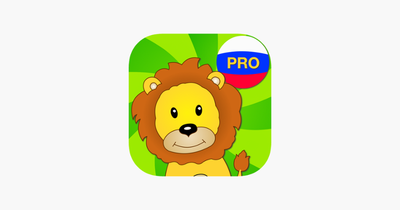 Russian language for kids Pro Game Cover