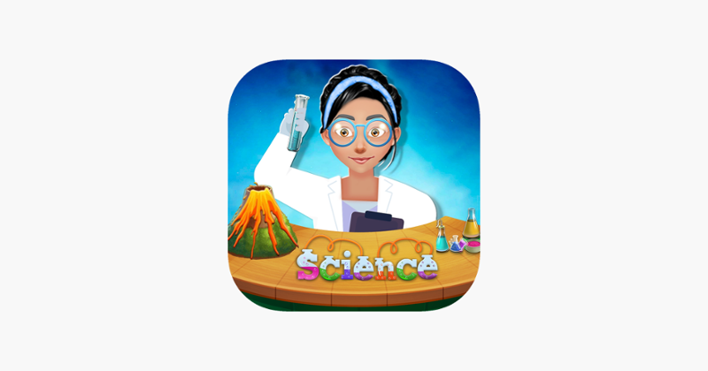 Science Lab Superstar Game Cover