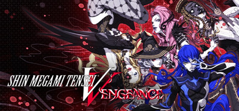 Shin Megami Tensei V: Vengeance Game Cover