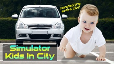 Simulator Kids In City Image