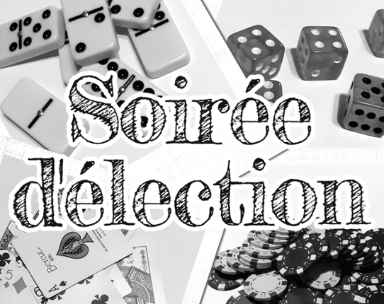 Soirée d'élection Game Cover