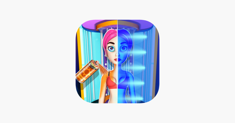 Tanning Booth 3d Game Cover