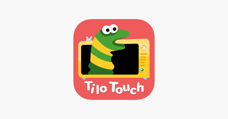 Tilo Touch - Fun for Kids Game Cover