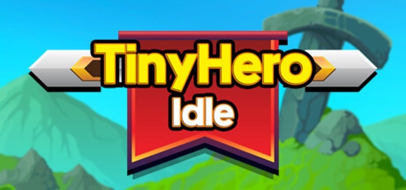 Tiny Hero Idle Game Cover