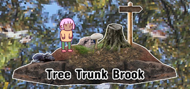 Tree Trunk Brook Game Cover