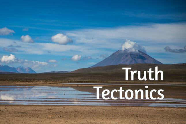 Truth Tectonics Game Cover