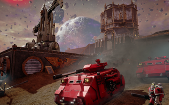 Warhammer 40,000: Eternal Crusade Image