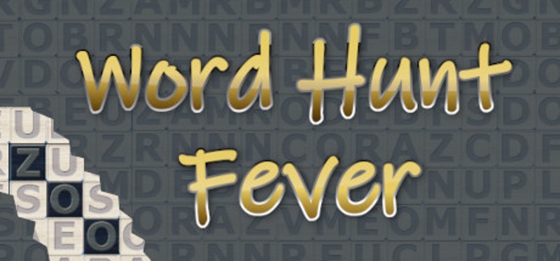 Word Hunt Fever Game Cover