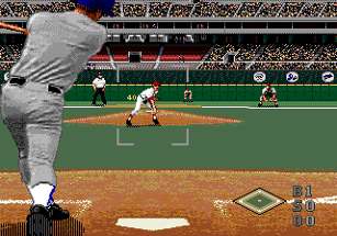 World Series Baseball 98 Image