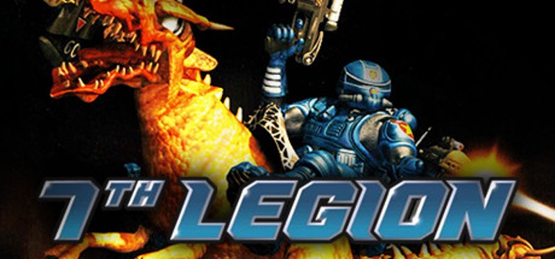 7th Legion Game Cover