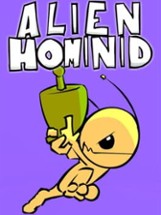 Alien Hominid Image