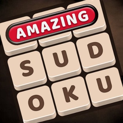 Amazing Sudoku Game Cover