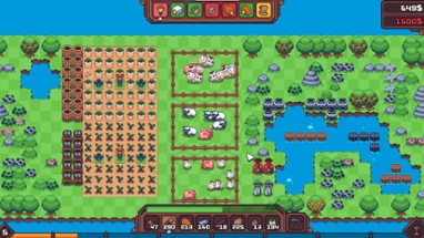 Another Farm Roguelike: Rebirth Image