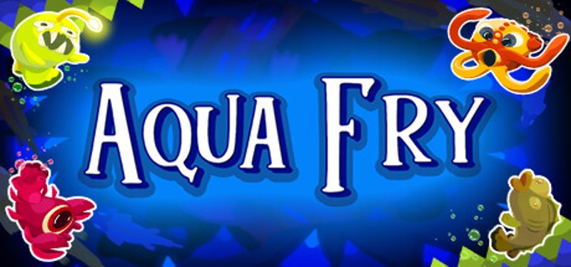 Aqua Fry Game Cover
