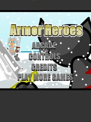 Armor Heroes Game Cover