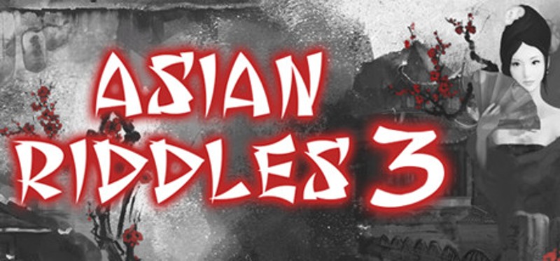 Asian Riddles 3 Game Cover