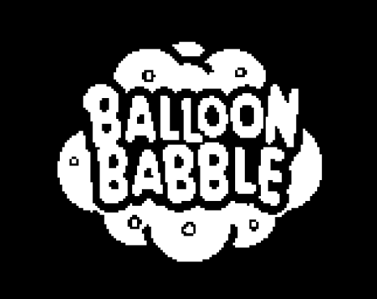 Balloon Babble Game Cover