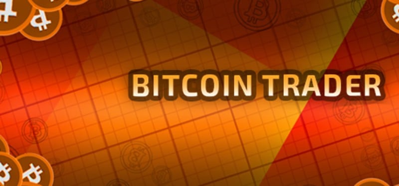 Bitcoin Trader Game Cover