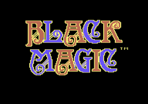 Black Magic Image