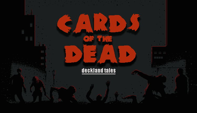 Cards of the Dead Game Cover