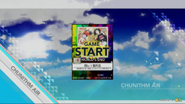 Chunithm Air Image