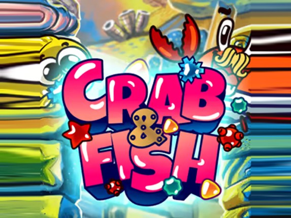 Crab & Fish Game Cover