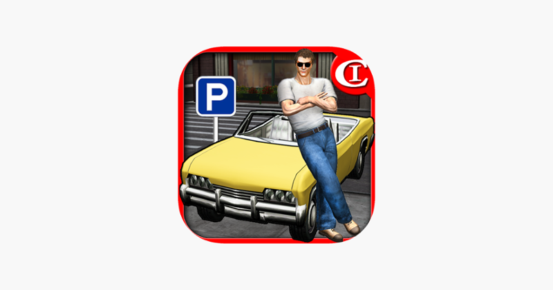 Crazy Parking Car King 3D Game Cover