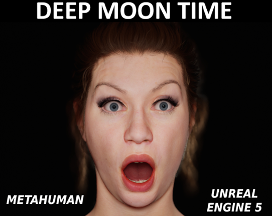 Deep Moon Time Game Cover