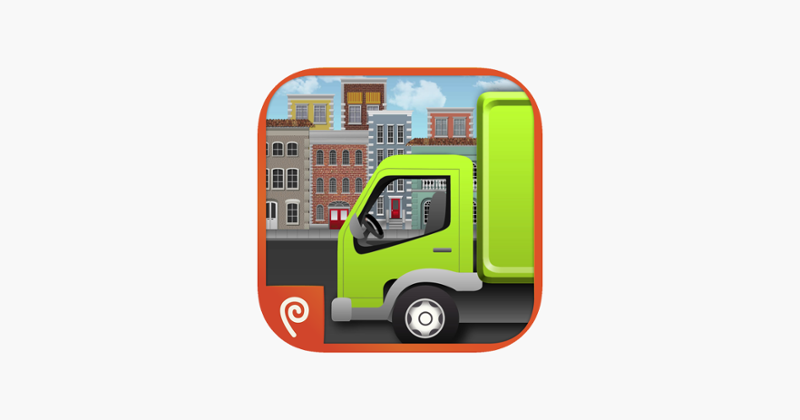 Delivery Truck Empire Game Cover