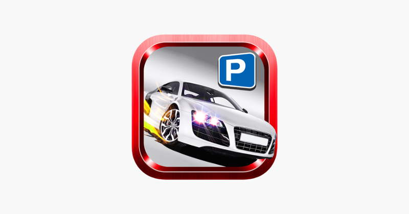 Driving Course Sports Parking Game Cover